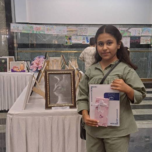 تصویر پروفایل  ملودی رشیدی