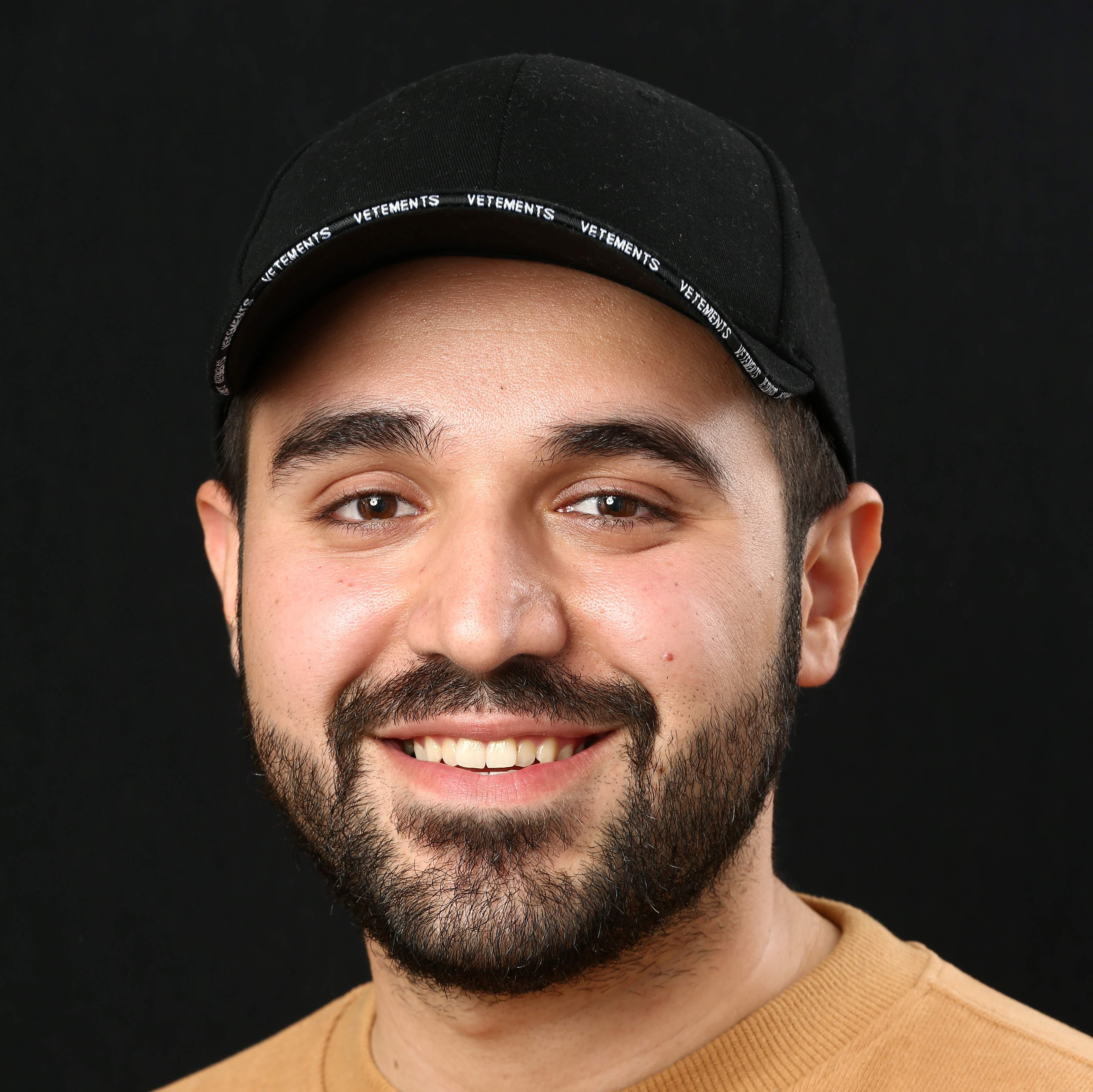 تصویر پروفایل  محمدحسین شکری