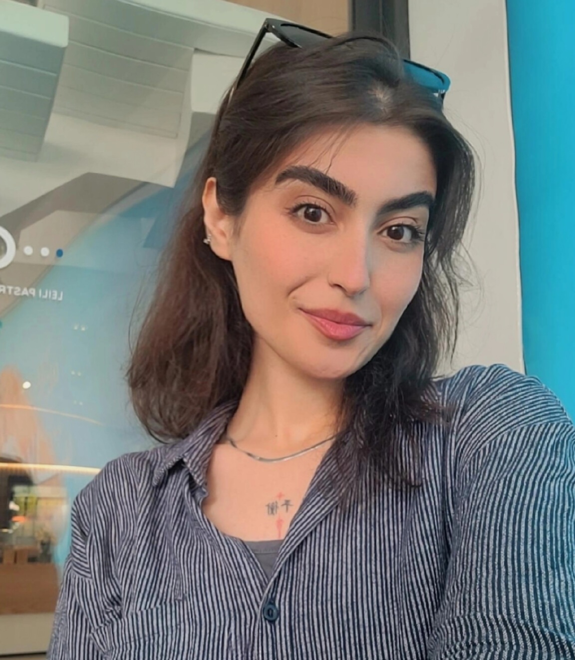 تصویر پروفایل  کیمیا آراستگی