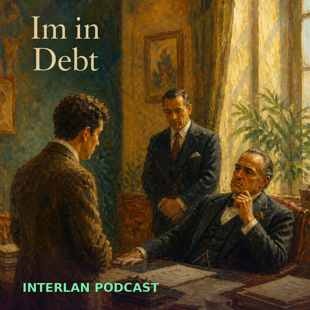 I’m in debt