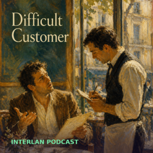 Difficult Costumer
