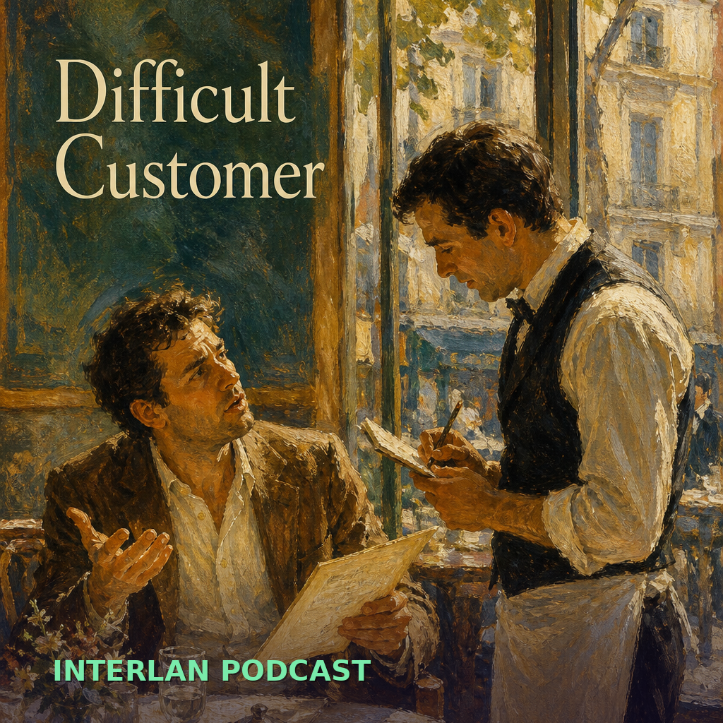 Difficult Costumer