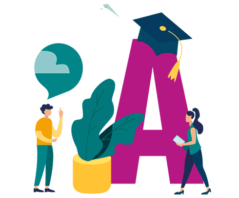 letter a