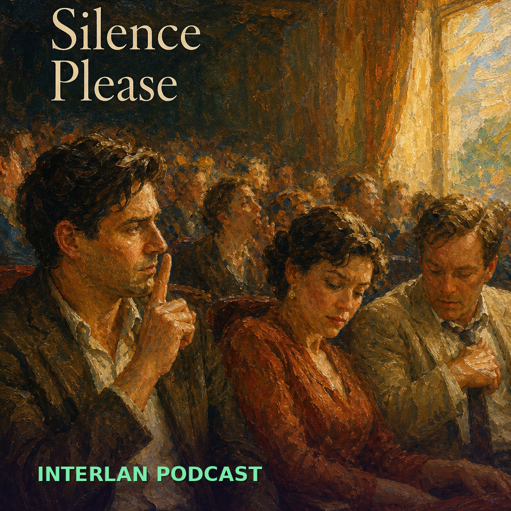 Silence Please