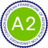 a2 badge