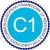 c1 badge