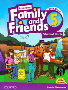 Family & Friends 5