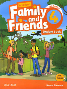 Family & Friends 4