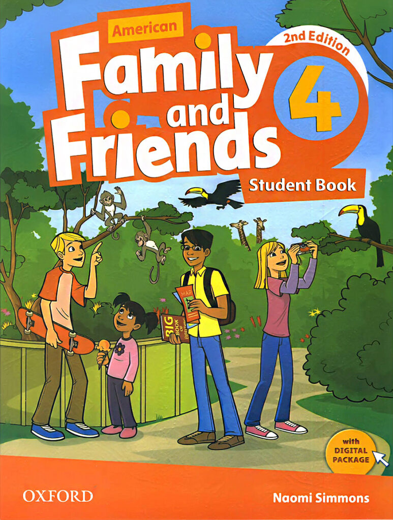 Family & Friends 4