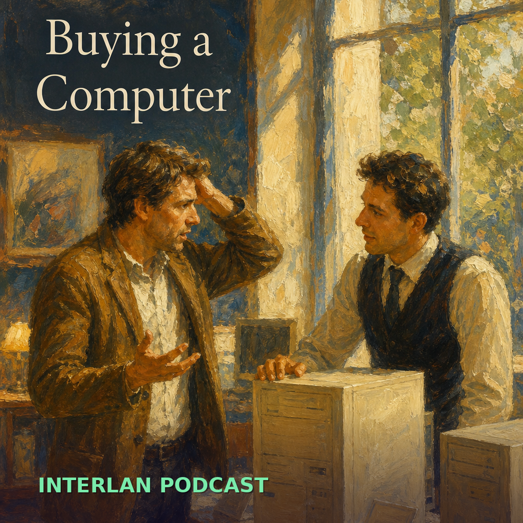 Buying a Computer