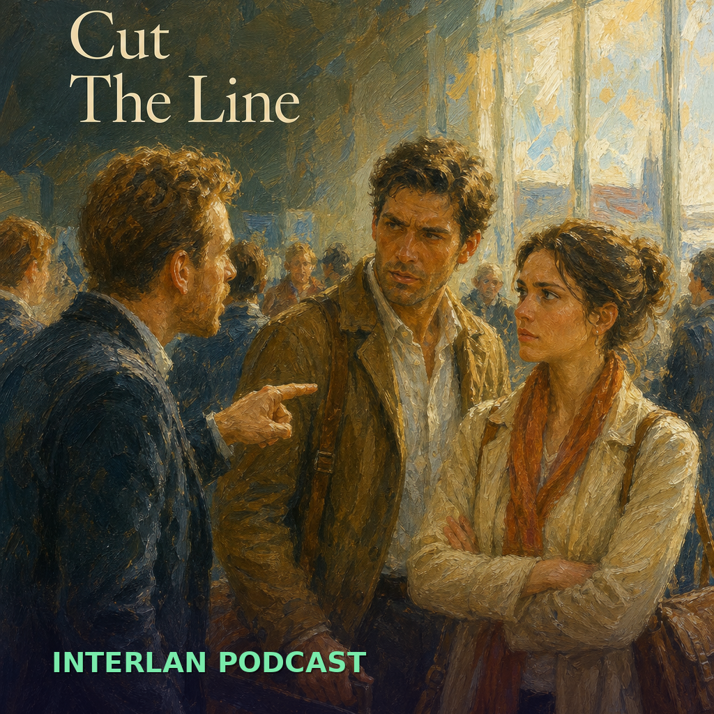 call in line