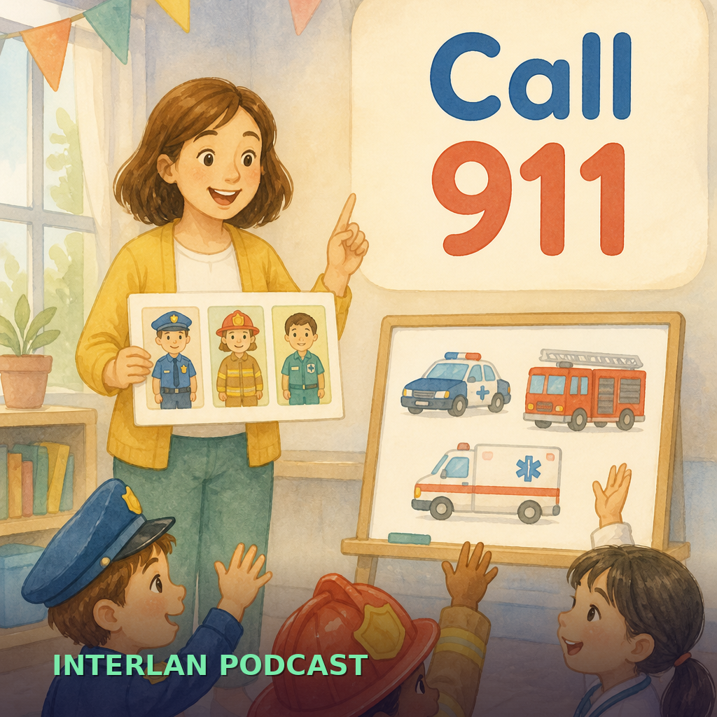 Calling 911