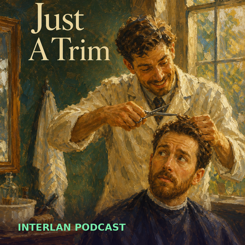 Getting A Hair Cut