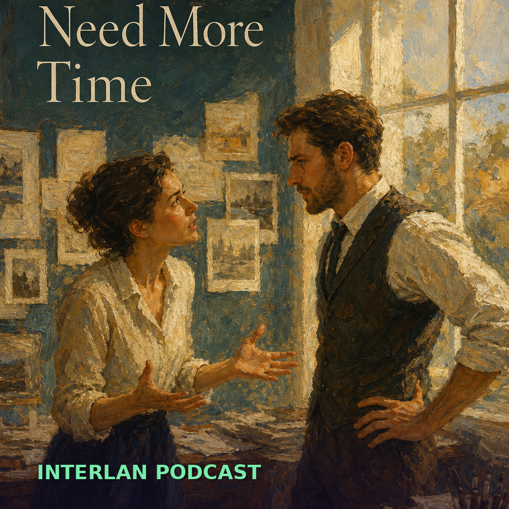 I Need More Time