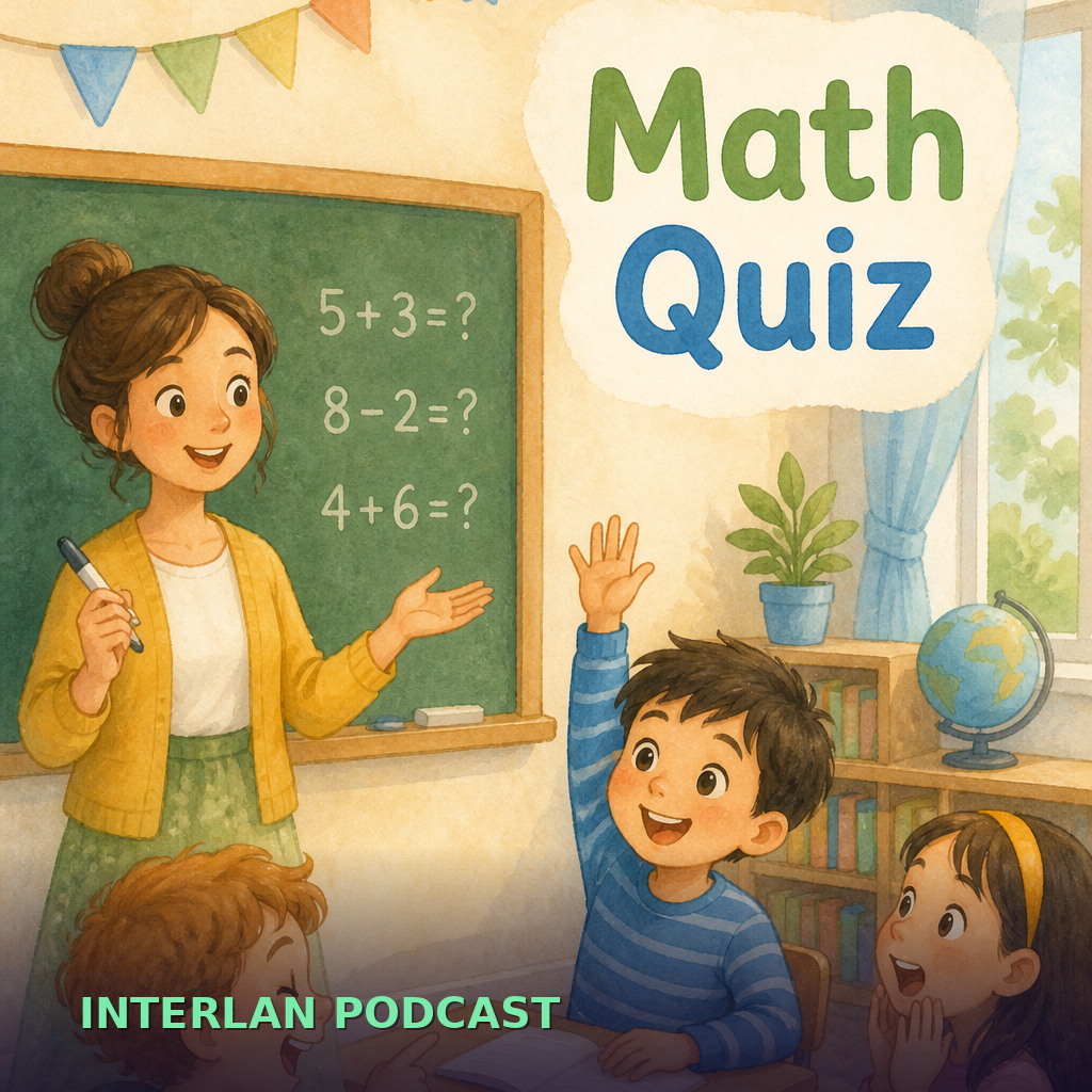 Learning Simple Math