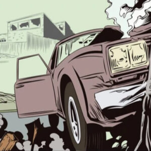 …Describe a time the vehicle