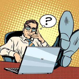 Describe a time when you used the internet to solve a problem