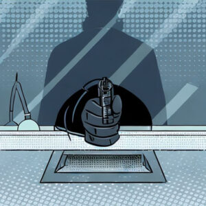 Planning a Bank Robbery