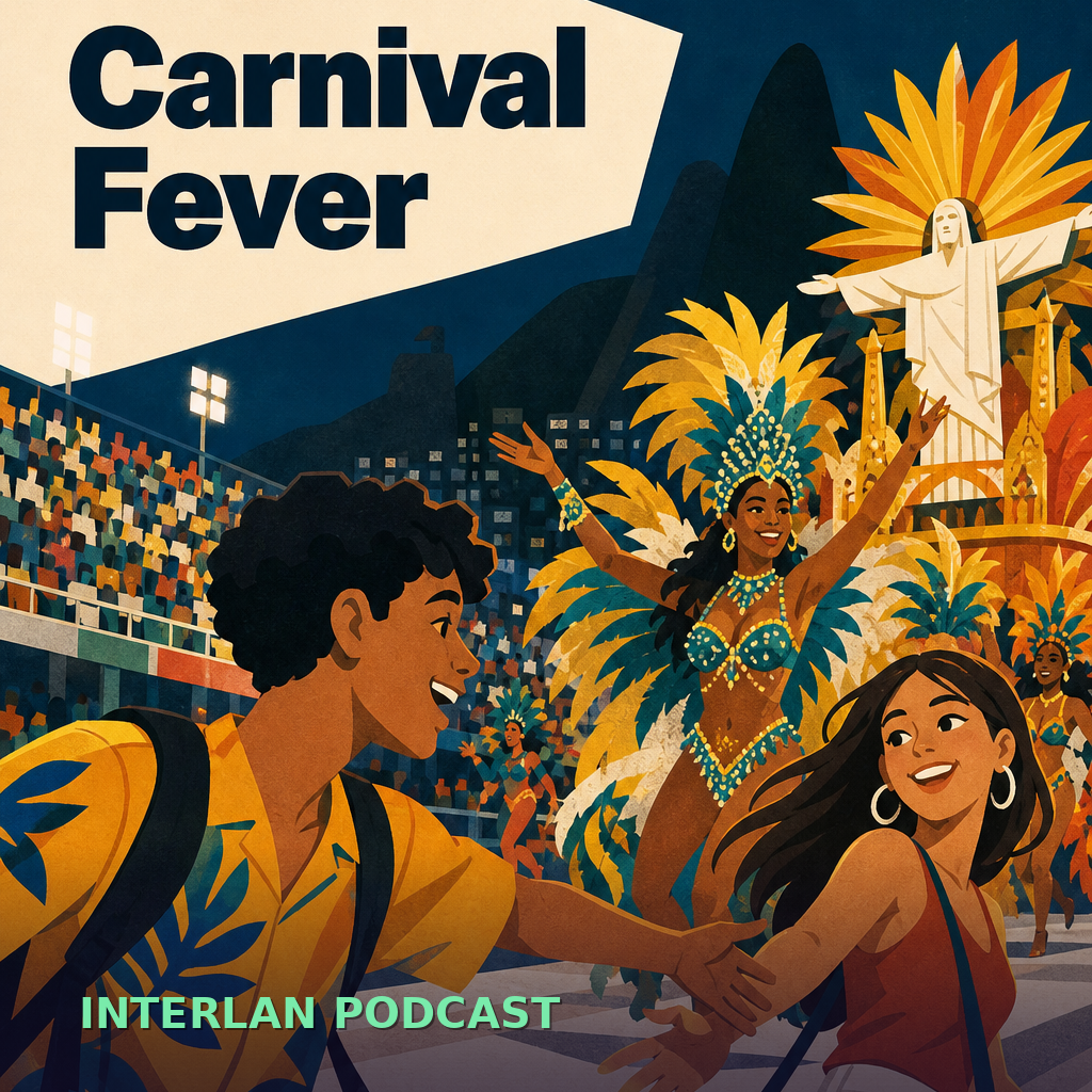Carnival in Rio
