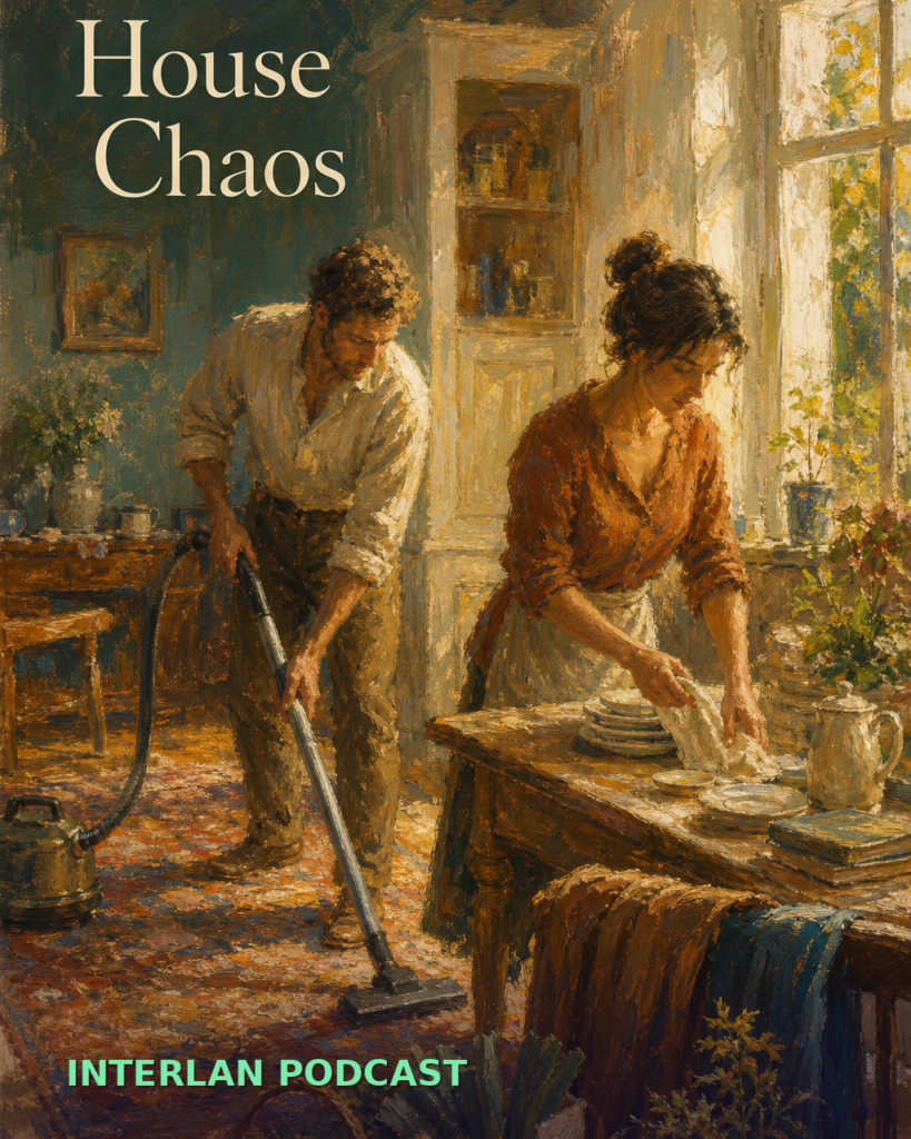 Cleaning the House