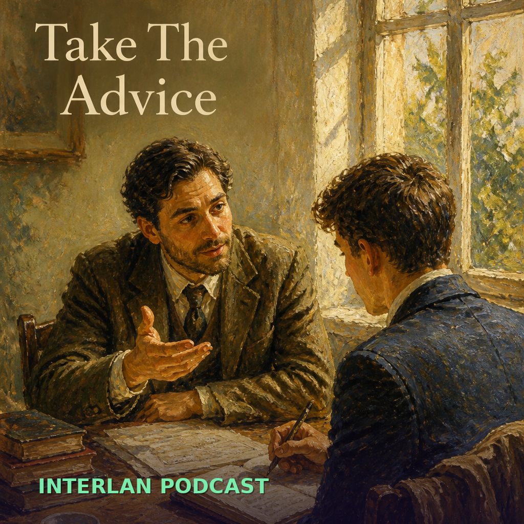 …Describe a piece of advice you received