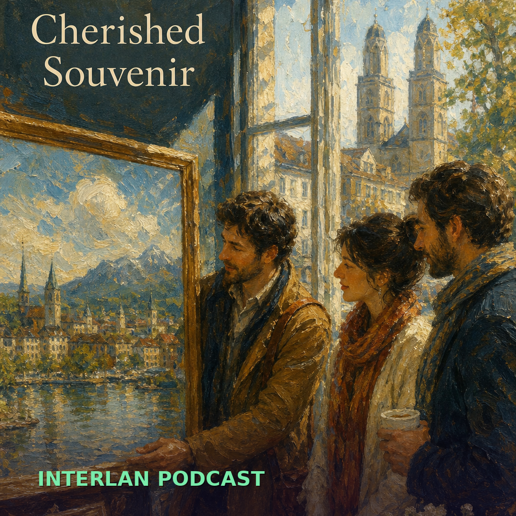 …Describe a special souvenir