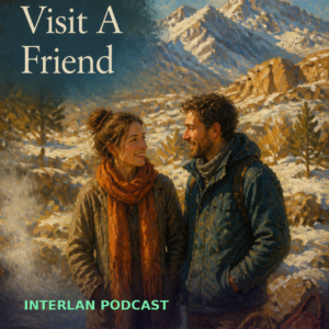 Describeb a time that you visited a friend