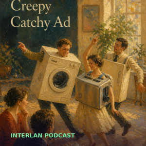…Describe an advertisement