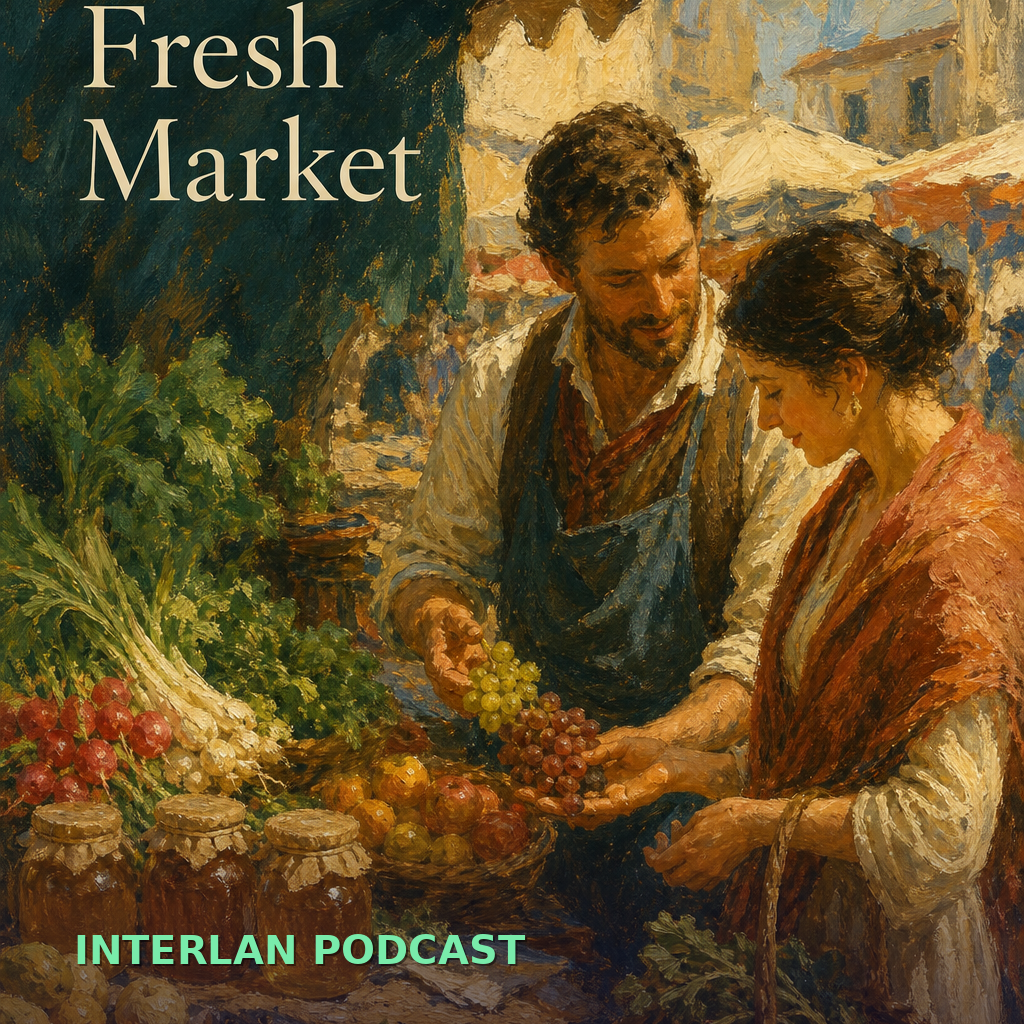 street markets