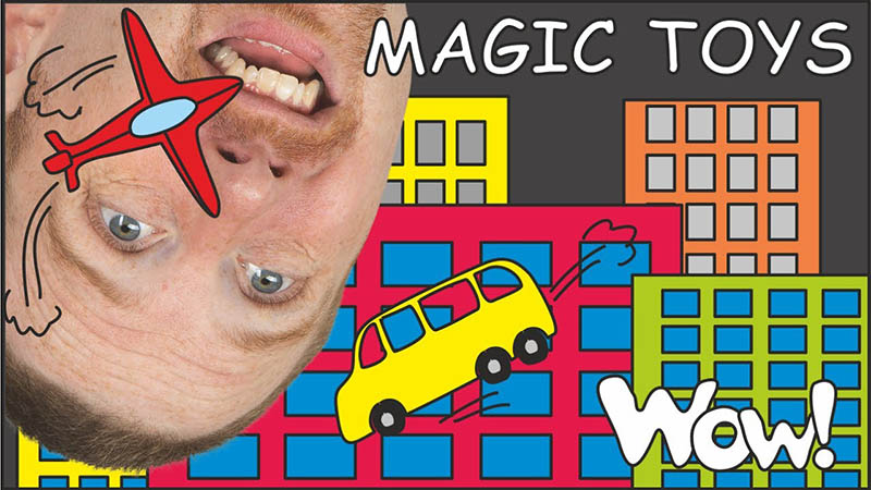 magic toys