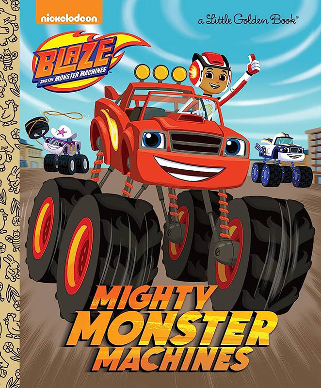 Blaze and the Monster Machines