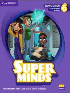 Super Minds 6