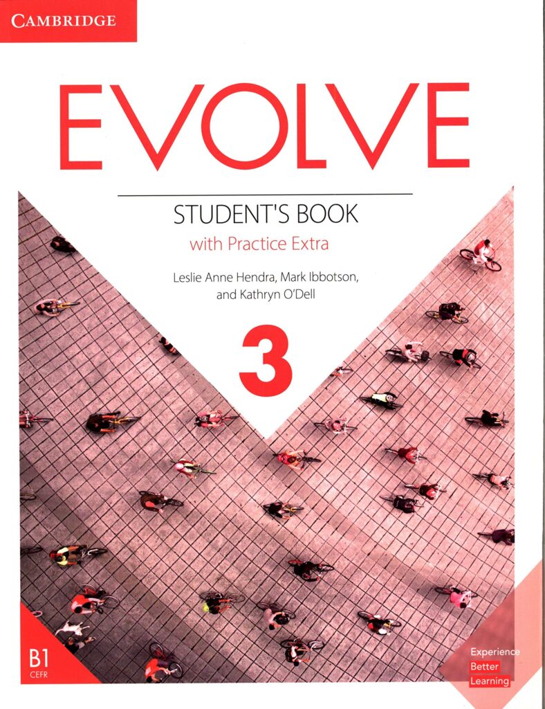 Evolve 3
