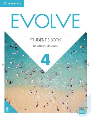 Evolve 4 V 1