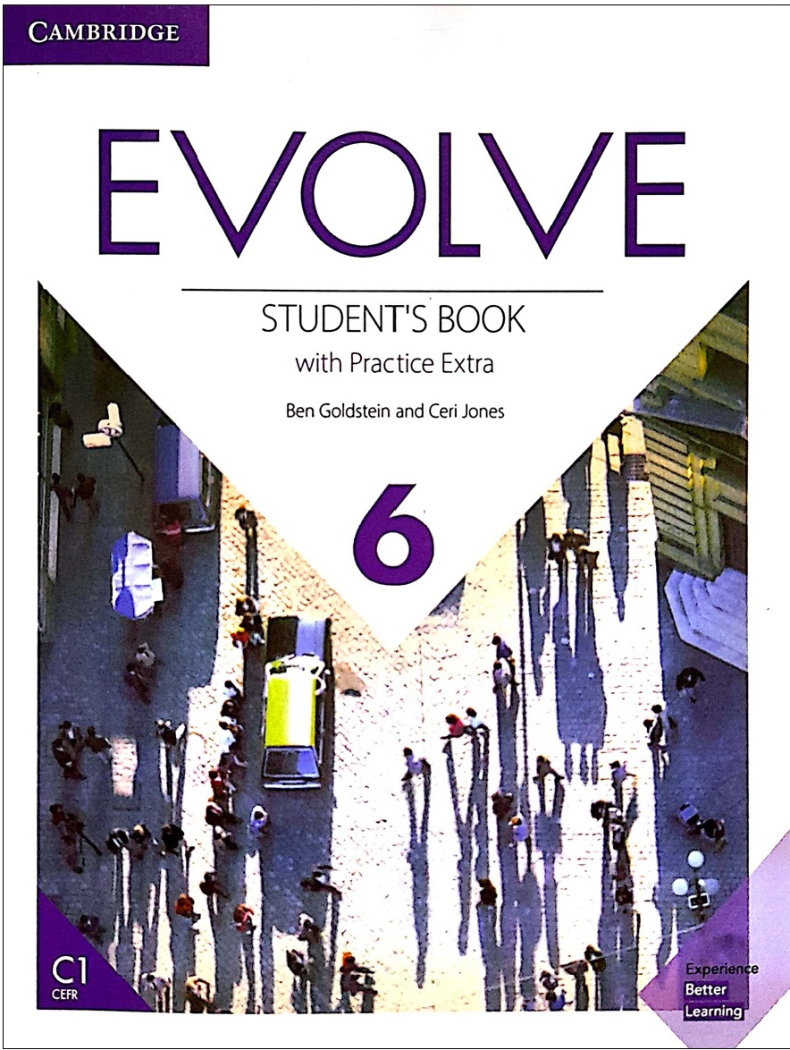 Evolve 6 V