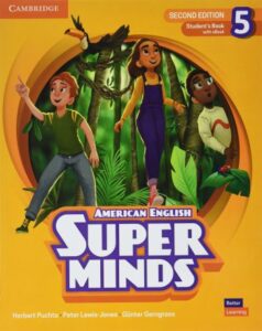 Super Minds 5