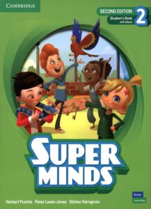 Super Minds 2