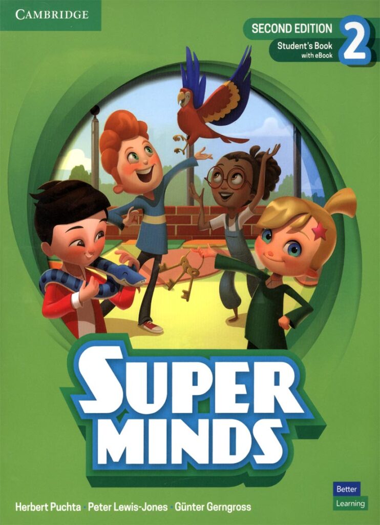 Super Minds 2