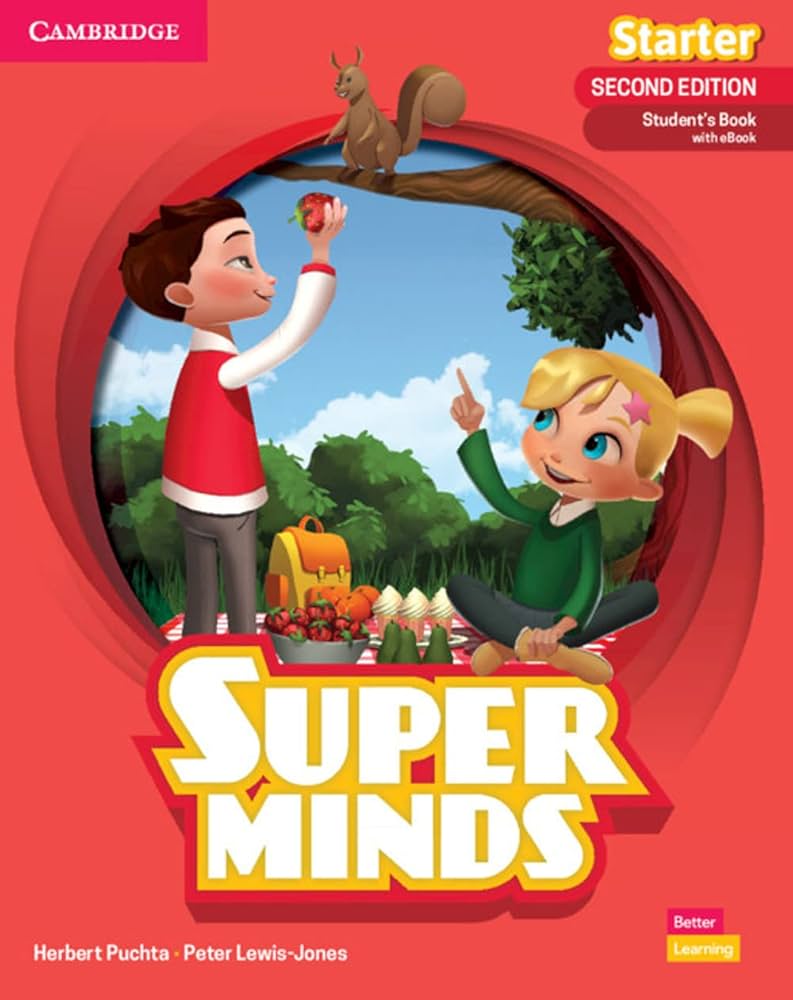 superminds starter
