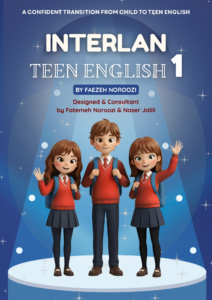 انگلیسی نوجوان اینترلن 1