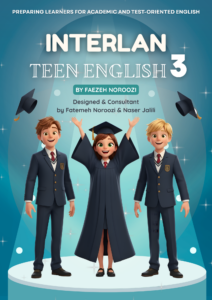 انگلیسی نوجوان اینترلن 3