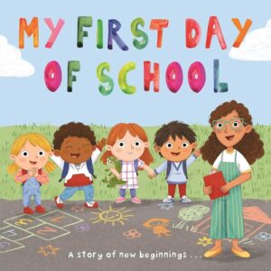 The first day of school