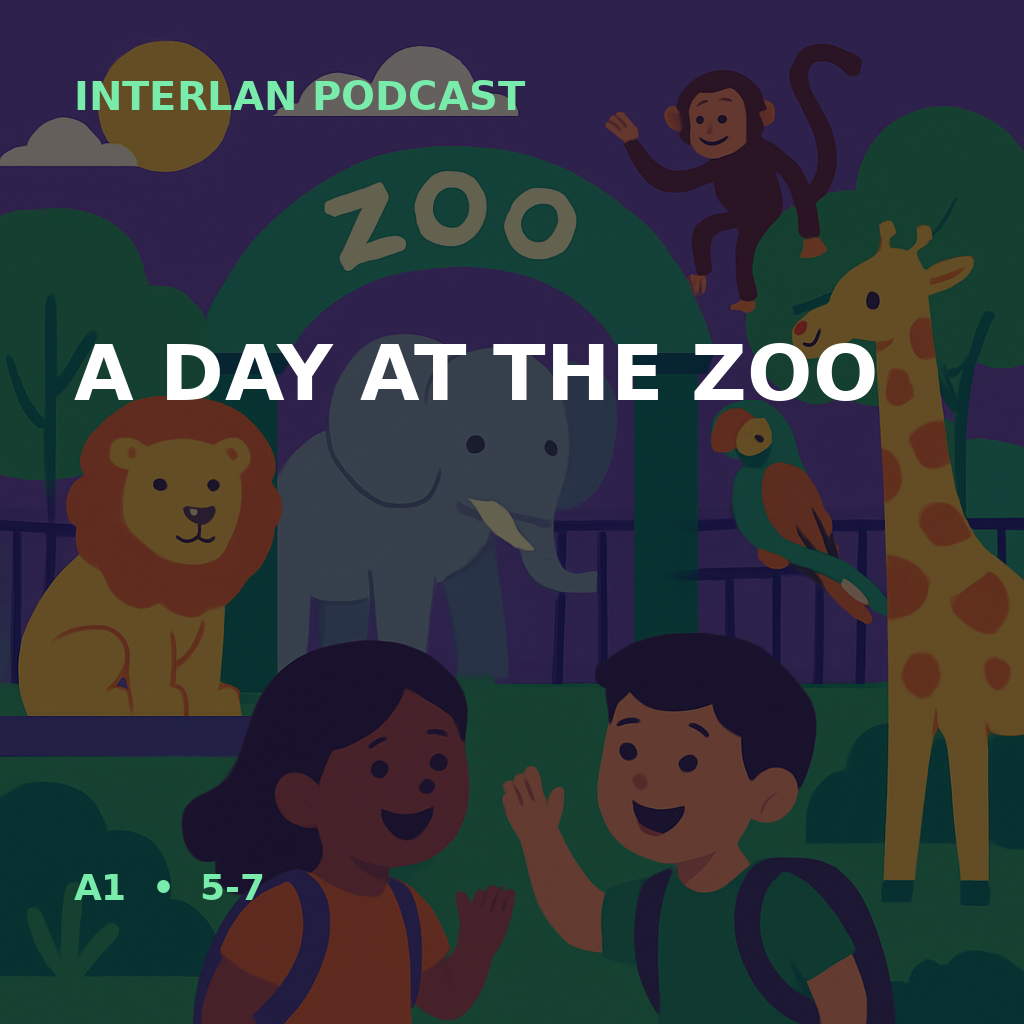 A Day at the Zoo