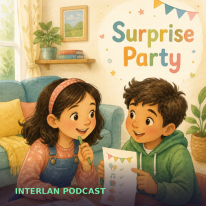A Surprise Birthday Party