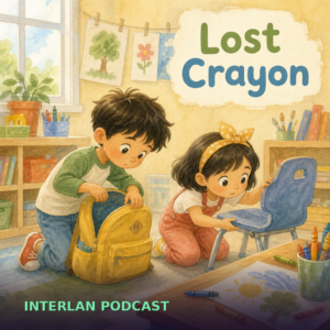 Pico and the Lost Crayon