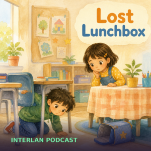 Pico and the Lost Lunchbox