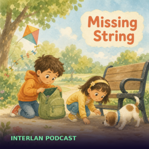 Pico and the Missing Kite String