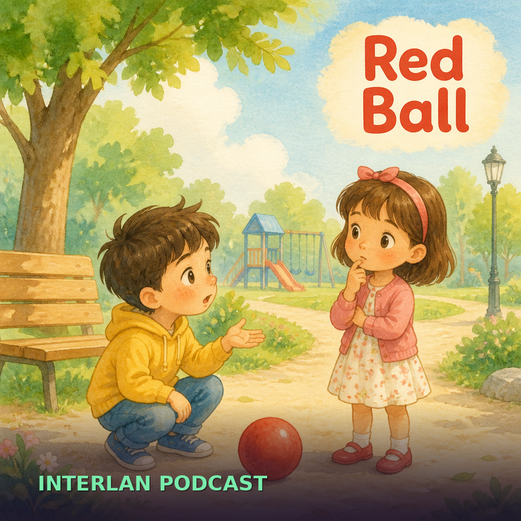 Pico and the Red Ball