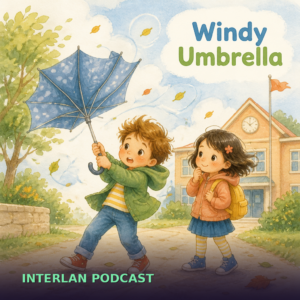 Pico and the Windy Umbrella