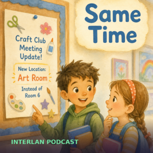 Same Time, Different Room